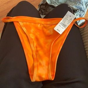 Bathing suit bottoms